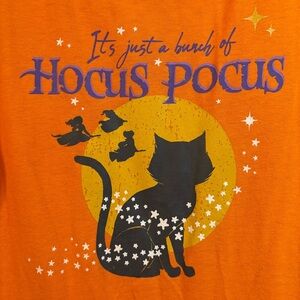 Disney Hocus Pocus Long-Sleeve Dress Girls Size XL (14-16)